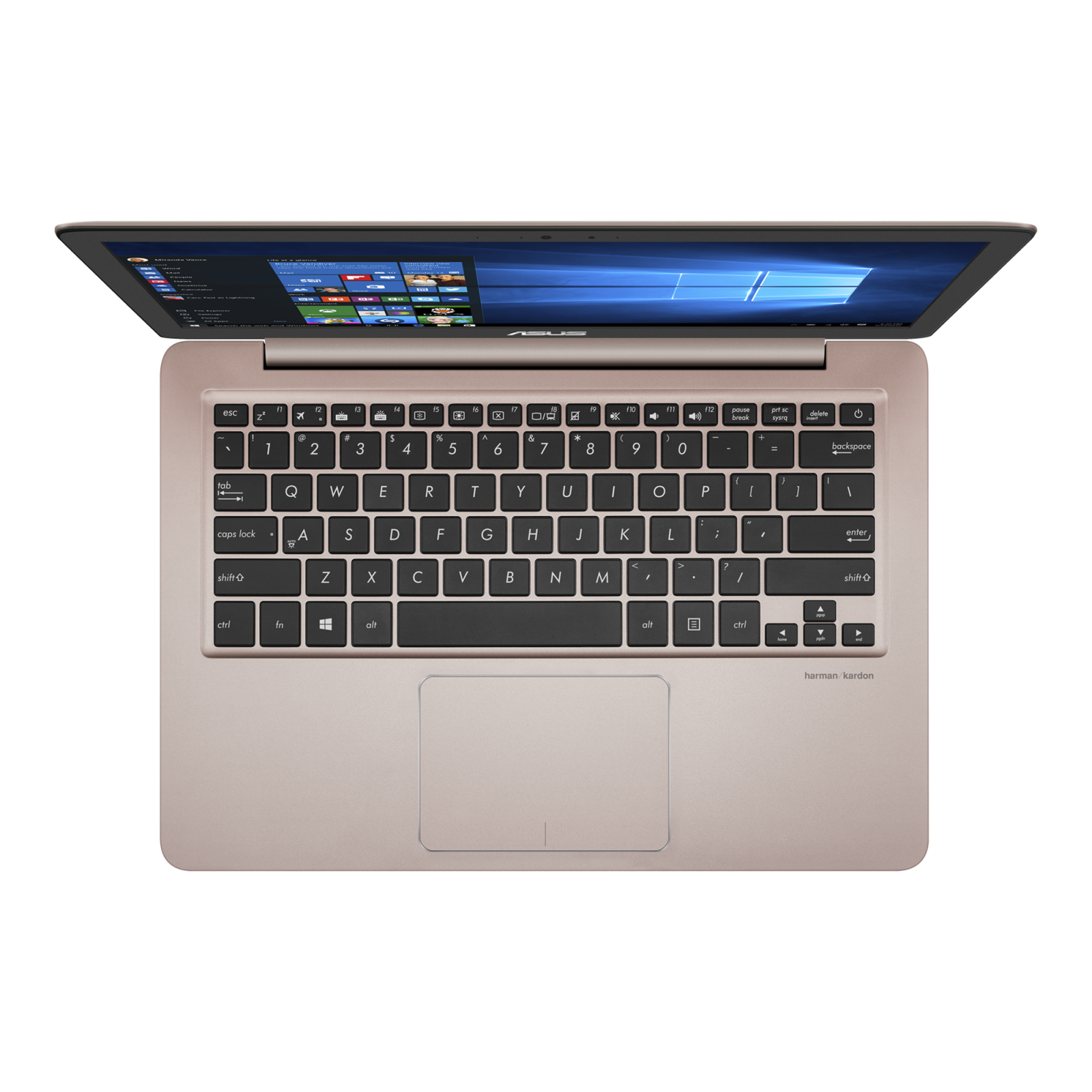 Asus Zenbook UX310UQ görsel 7