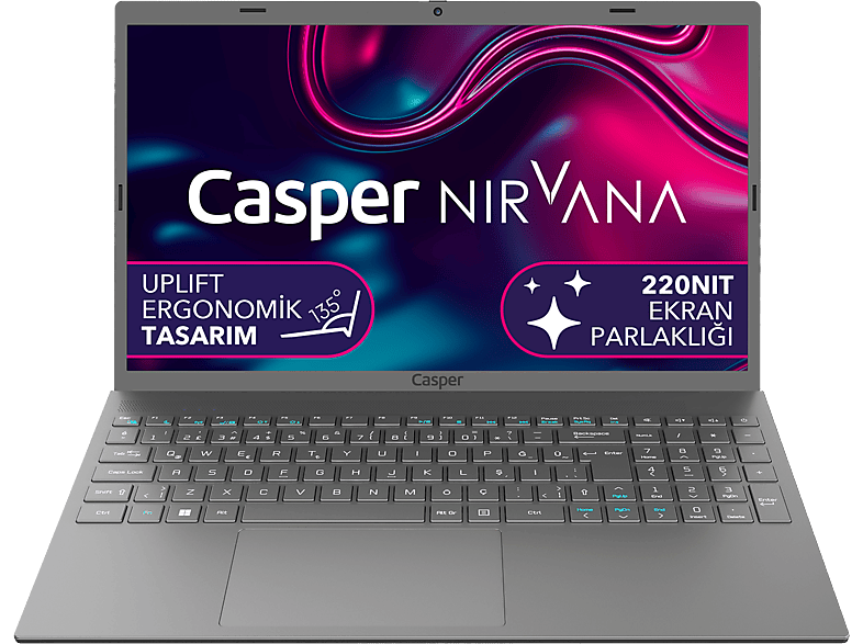 Casper Nirvana C370.4020-4C00B