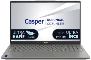 Casper Nirvana X750.210H-BU00X-G-F