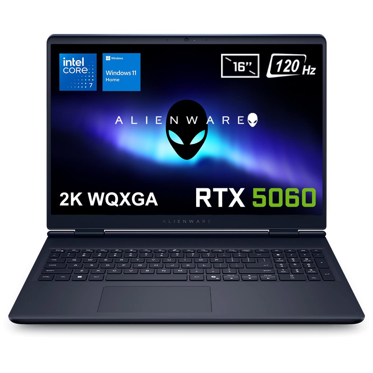 Dell Alienware 16 Aurora AC16250-C716156W