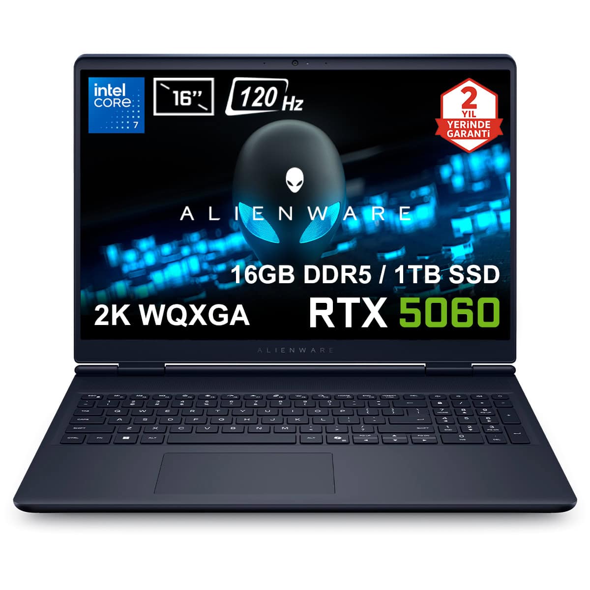 Dell Alienware 16 Aurora AC16250-C71615U56N