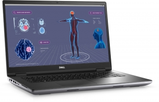 Dell Precision 7780 XCTOP7780EMEA_VP2 görsel 2