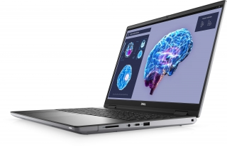 Dell Precision M7680 XCTOP7680EMEA-VP1A7 görsel 3
