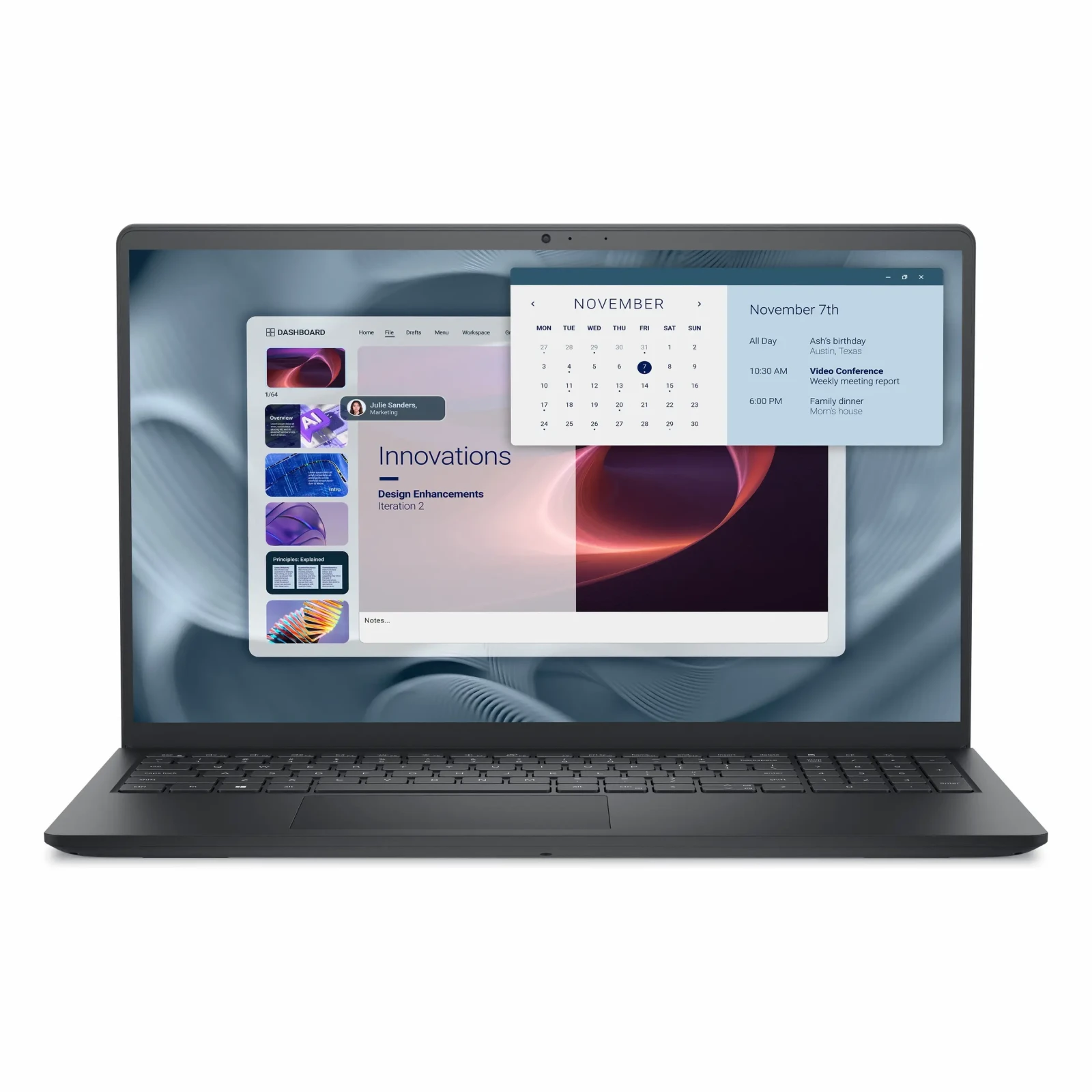 Dell Pro 15 Essential PV15250-RPLU-005-U