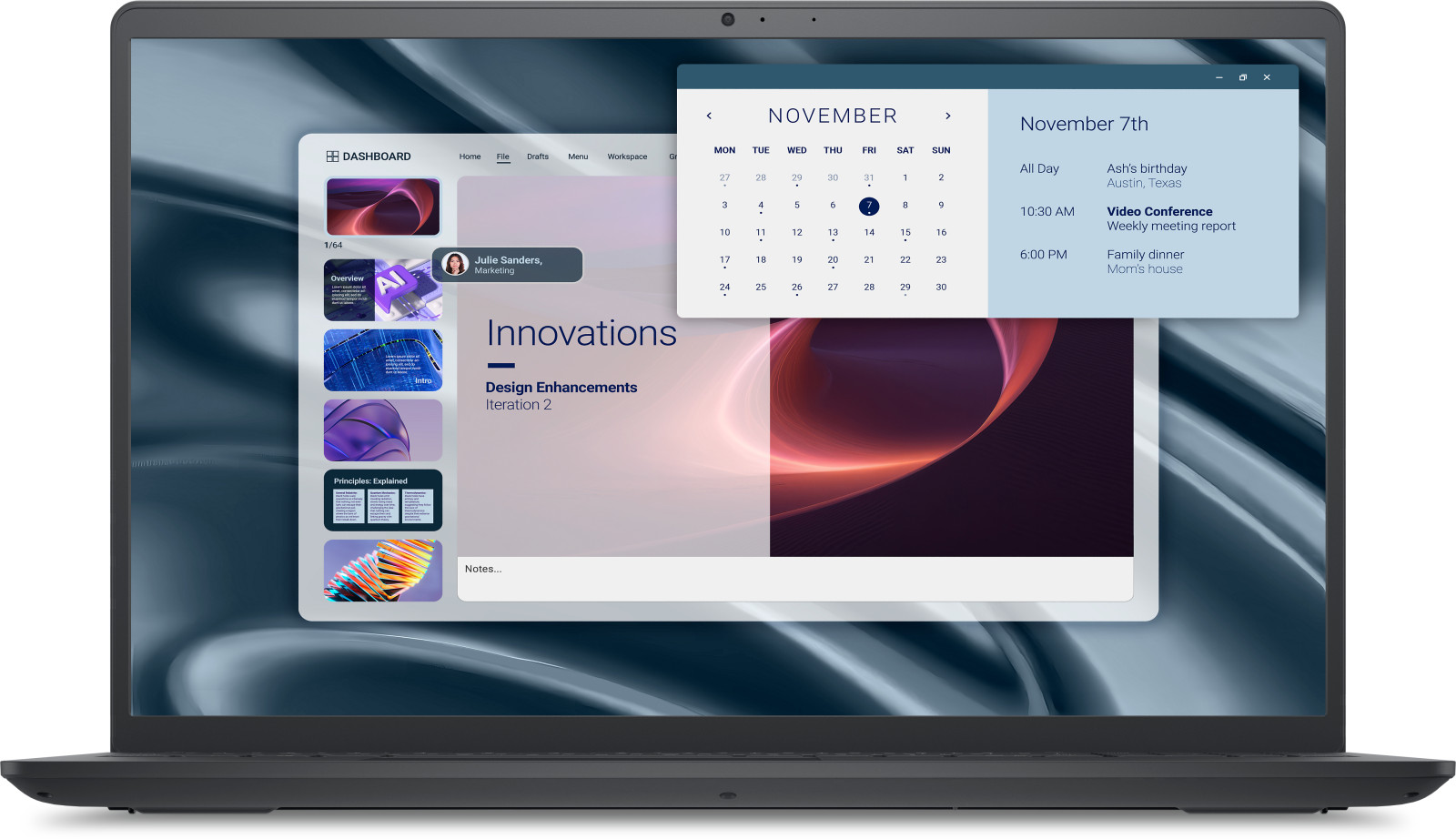 Dell Pro 15 Essential PV15255