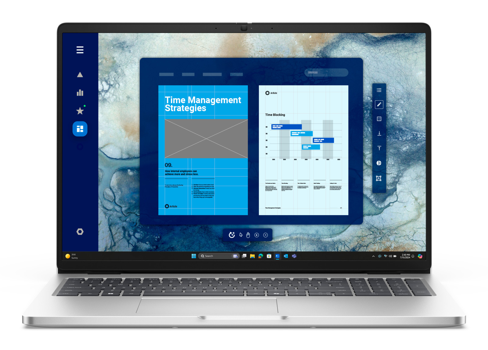 Dell Pro 16 PC16250 (32GB/2TBSSD/W11P)