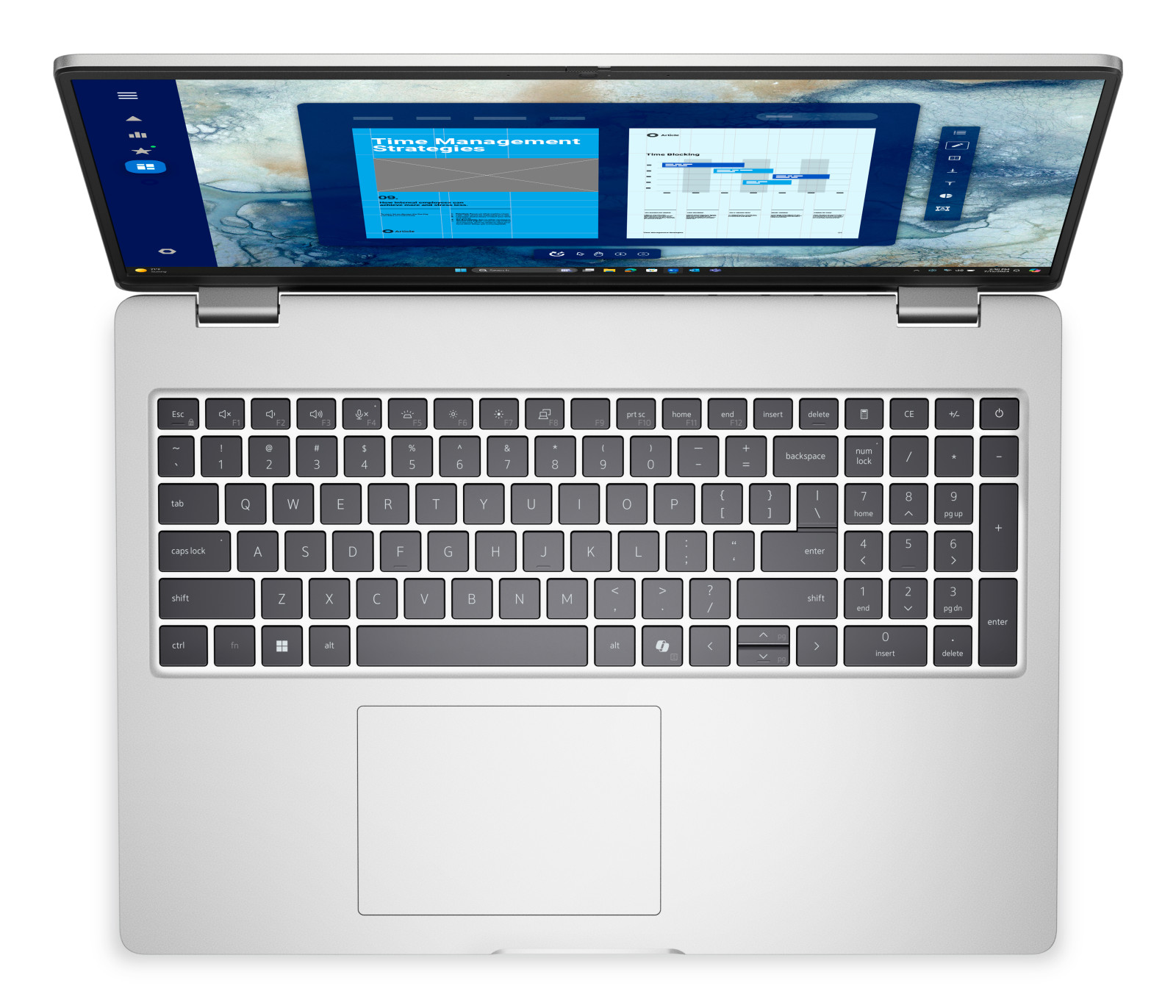 Dell Pro 16 PC16250 PC16250-C5165UBU görsel 4