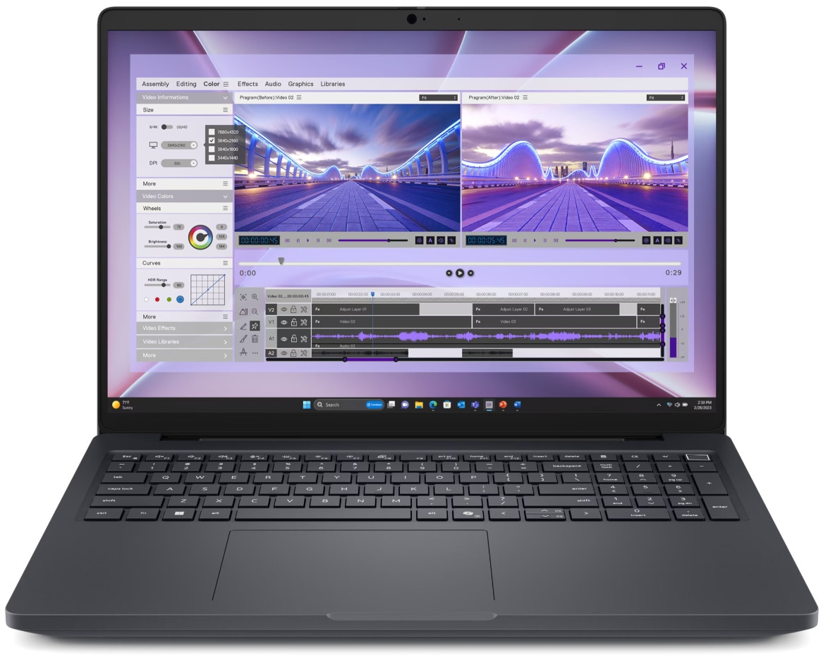 Dell Pro Max 16 MC16250P332