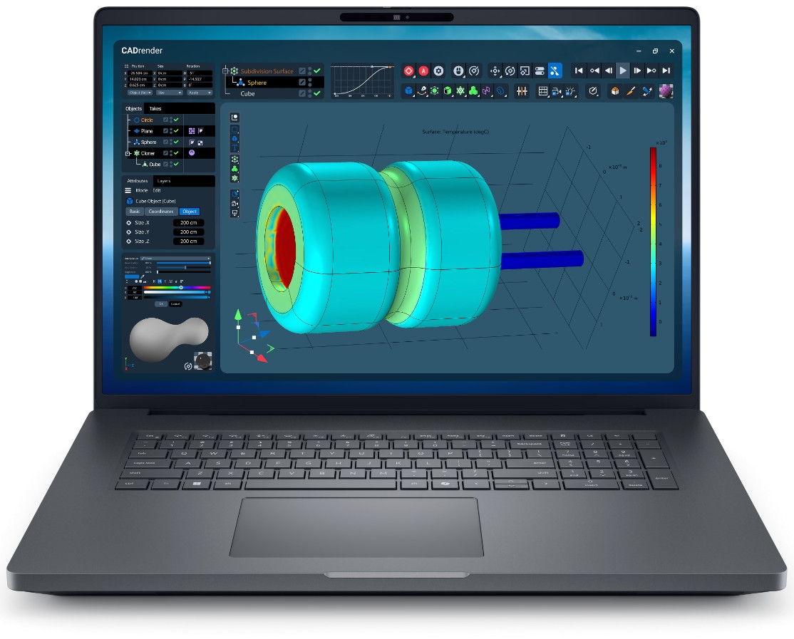 Dell Pro Max 18 Plus MB18250P315
