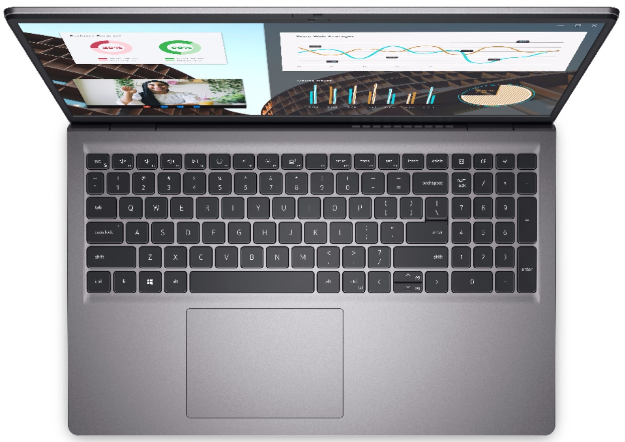 Dell Vostro 3530 N1605PVNB3530U-FPS10 görsel 2