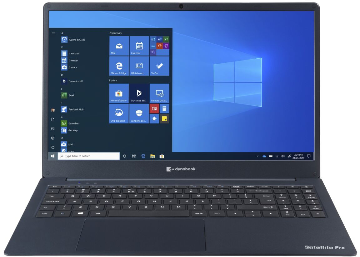 Dynabook Satellite Pro C40-H-101