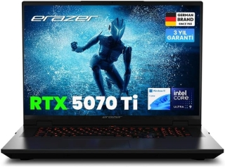 Erazer Beast 18 X1 MD62730