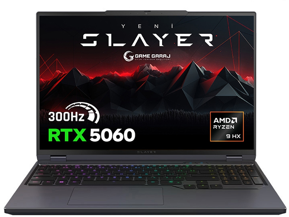 Game Garaj Slayer R9T-5060 C7