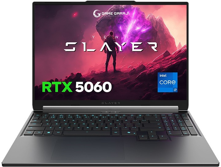 Game Garaj Slayer X7T-5060 C6