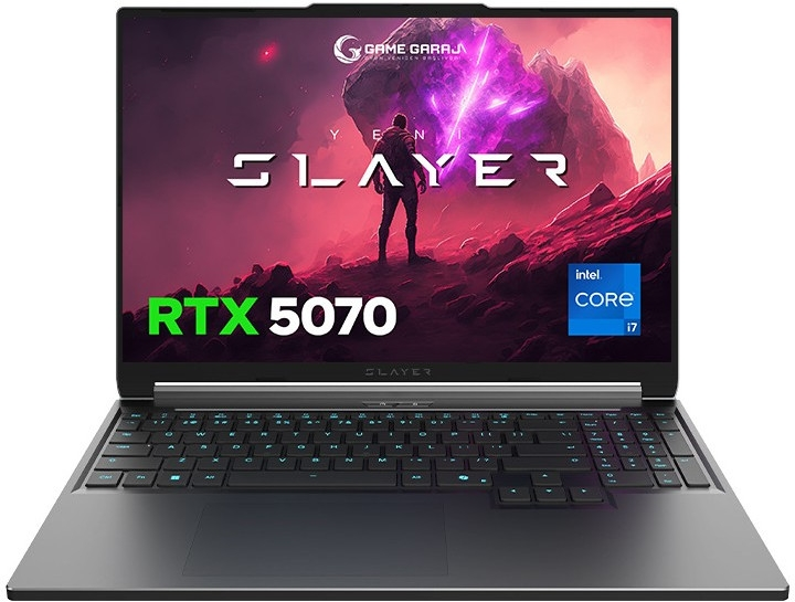Game Garaj Garaj Slayer X7T-5070 C6