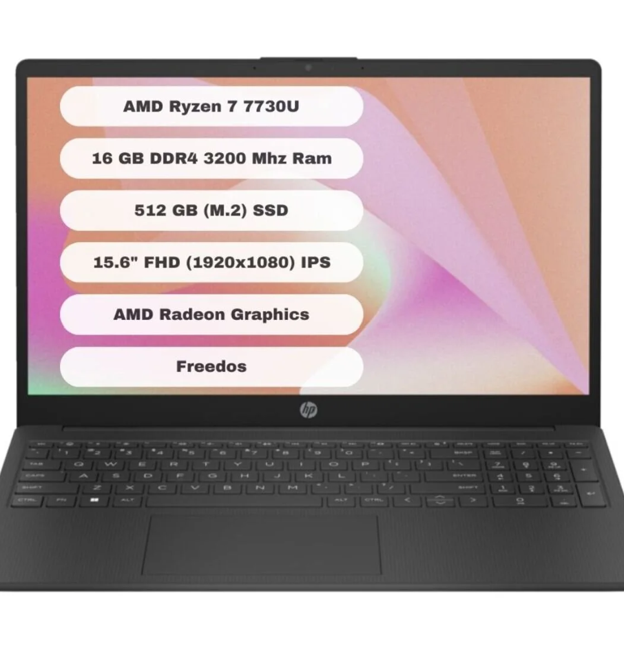 HP 15-fc0059nt (8M1T1EA)