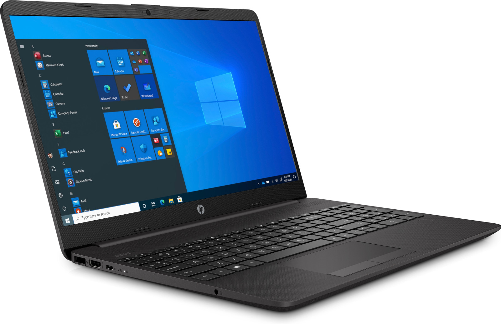 HP 255 G8 (4P3L0ES) görsel 5