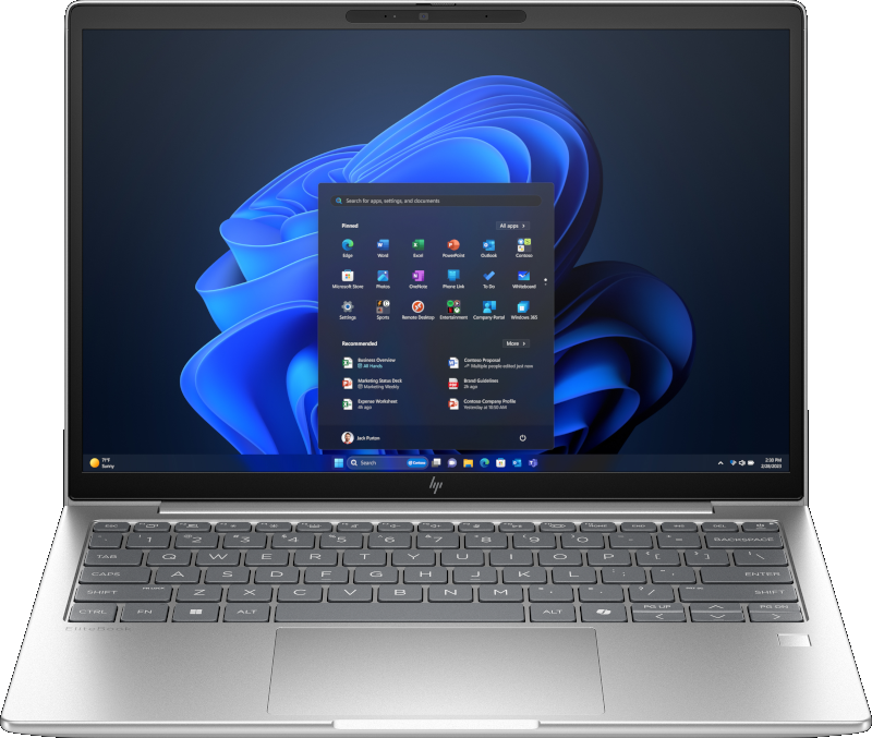 HP EliteBook 6 G1i 13 (D36L1ET)