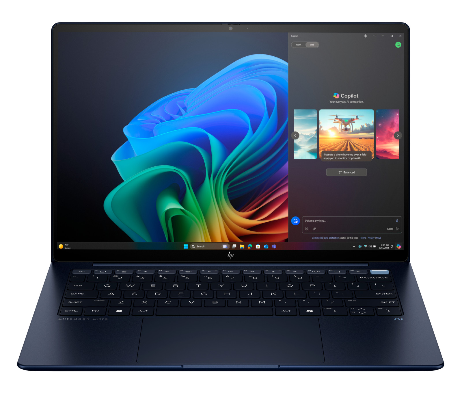 HP EliteBook Ultra G1i 14 AI (B68Z6ET)