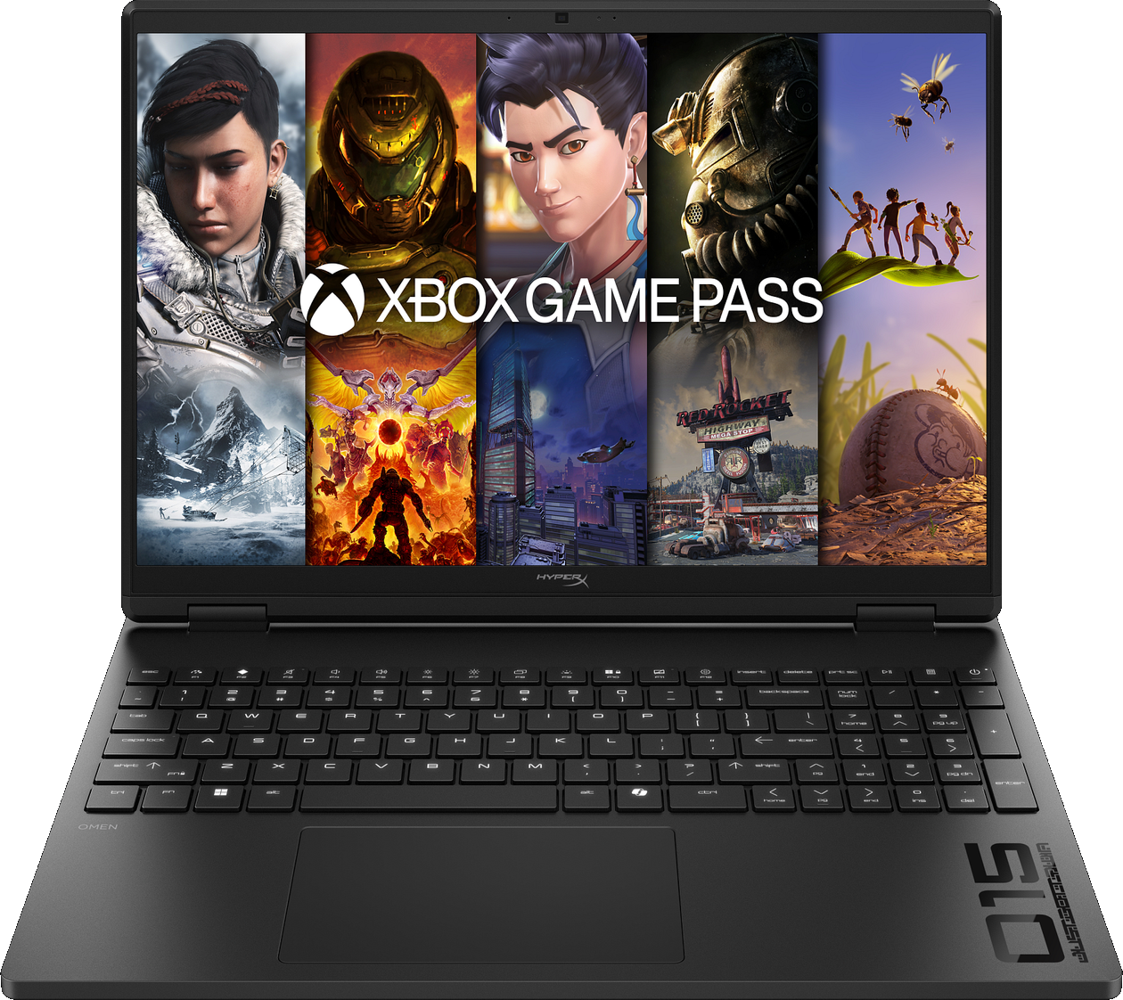 HP HyperX OMEN 15-gb0003nt (D2QV8EA)