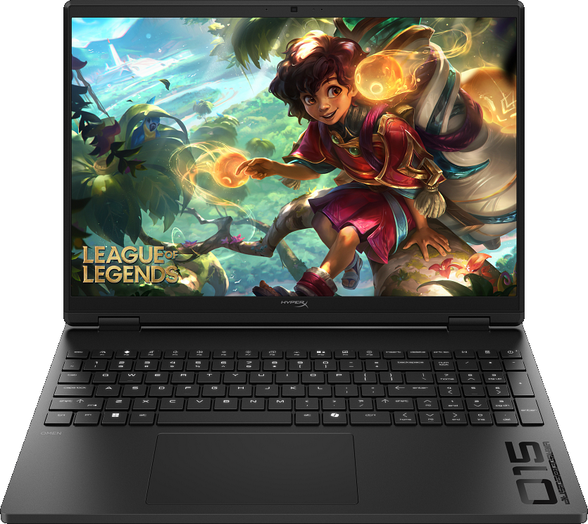 HP HyperX OMEN 15-gb0014nt (D62C8EA)