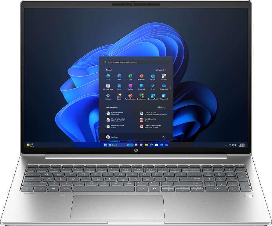 HP ProBook 4 G1i 16 AI (CT9M3ET)