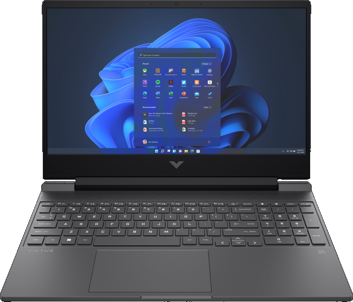 HP Victus Gaming 15-fa1064nt (A0BH0EA)