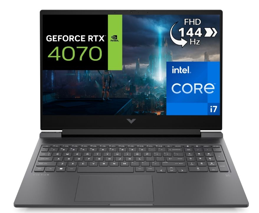 HP Victus Gaming 16-r0071nt (8V898EA) 24GB-4TBSSD