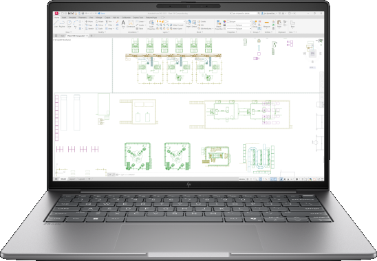 HP ZBook 8 G2i 14 (DN5Y7EA)