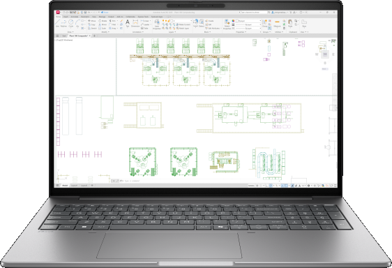 HP ZBook 8 G2i 16 (DN5Z2EA)