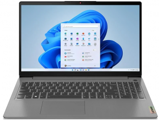 Lenovo IdeaPad 3 (15.6 İnç) 82RK018HTX
