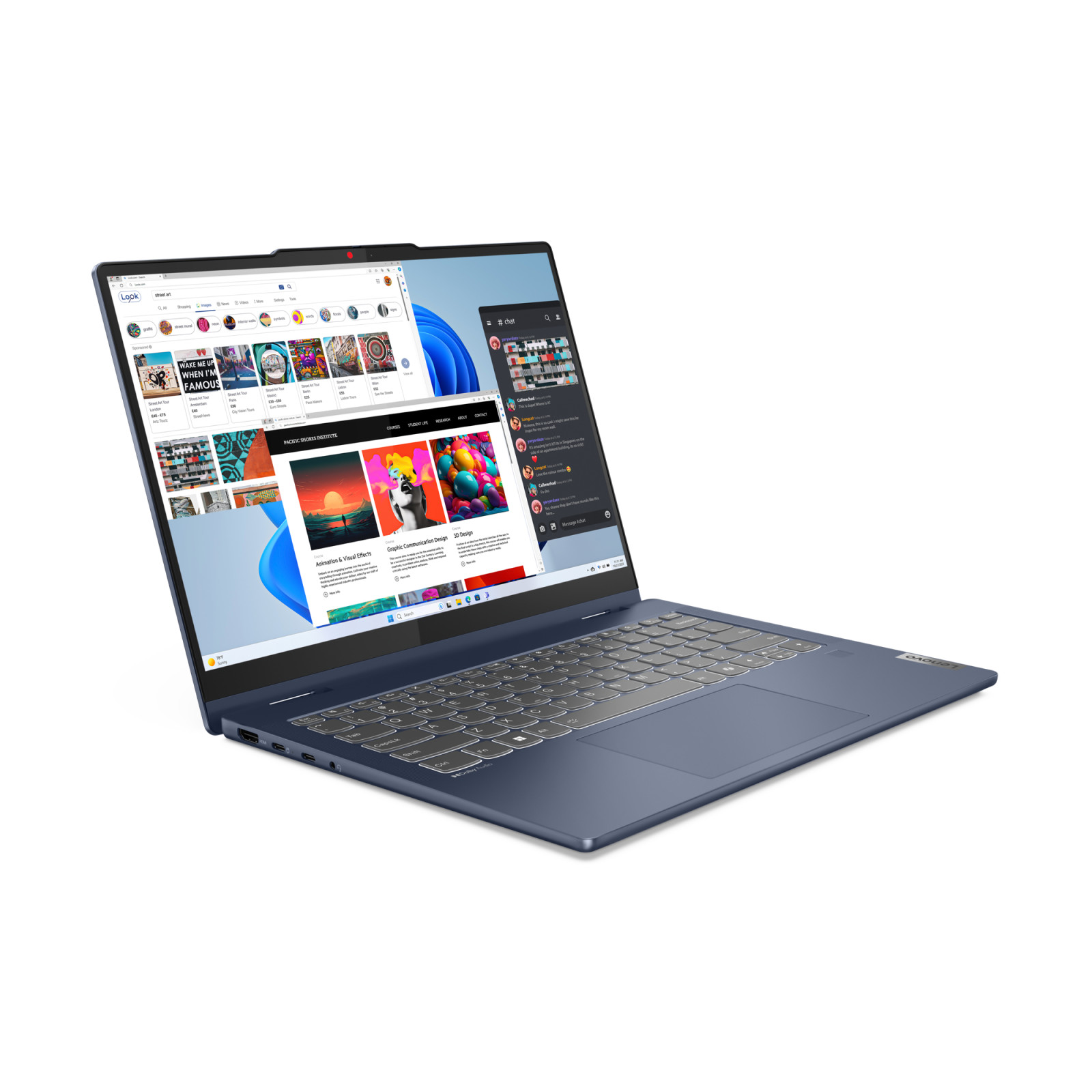 Lenovo Ideapad 5 83KX005CTR görsel 4