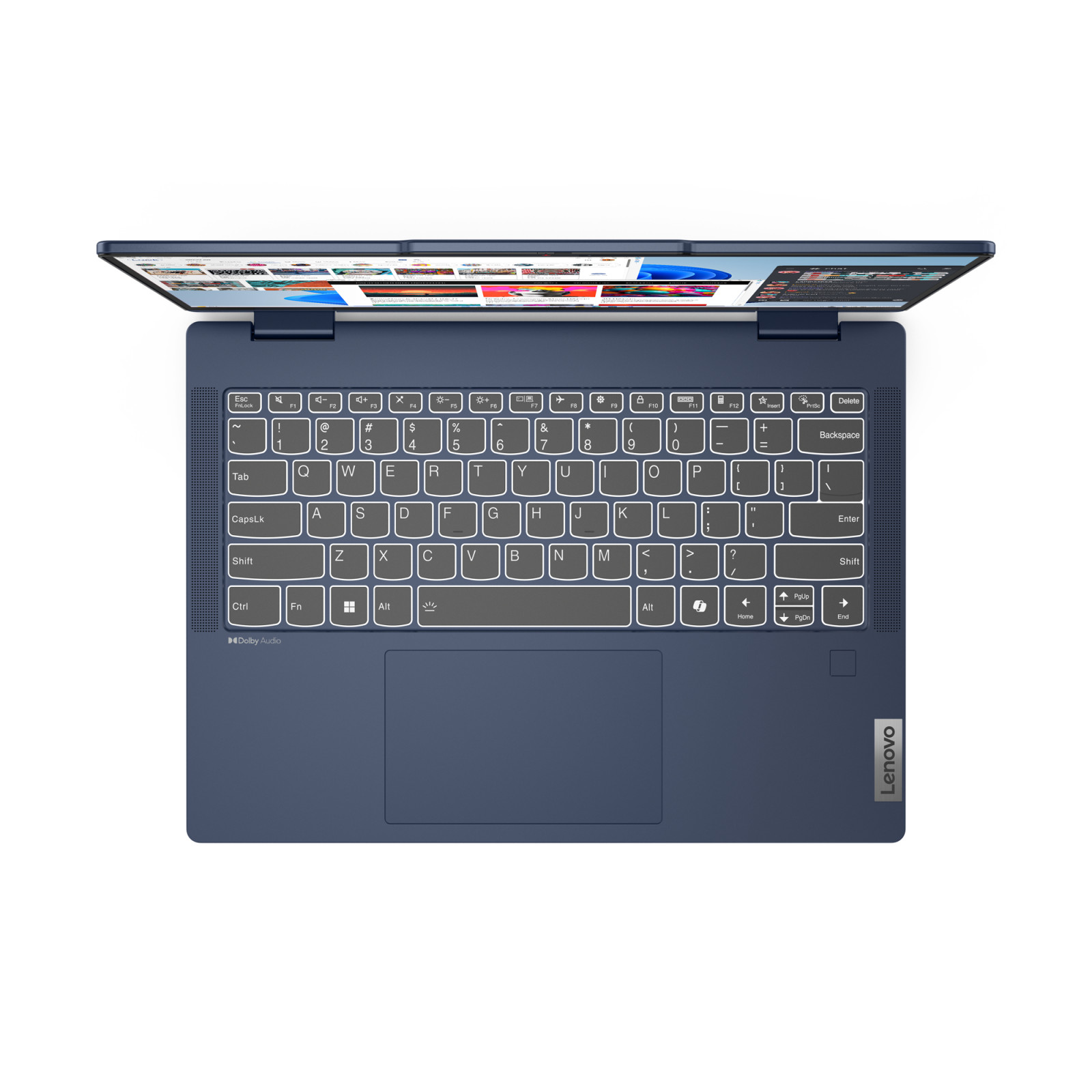 Lenovo Ideapad 5 83KX005CTR görsel 3