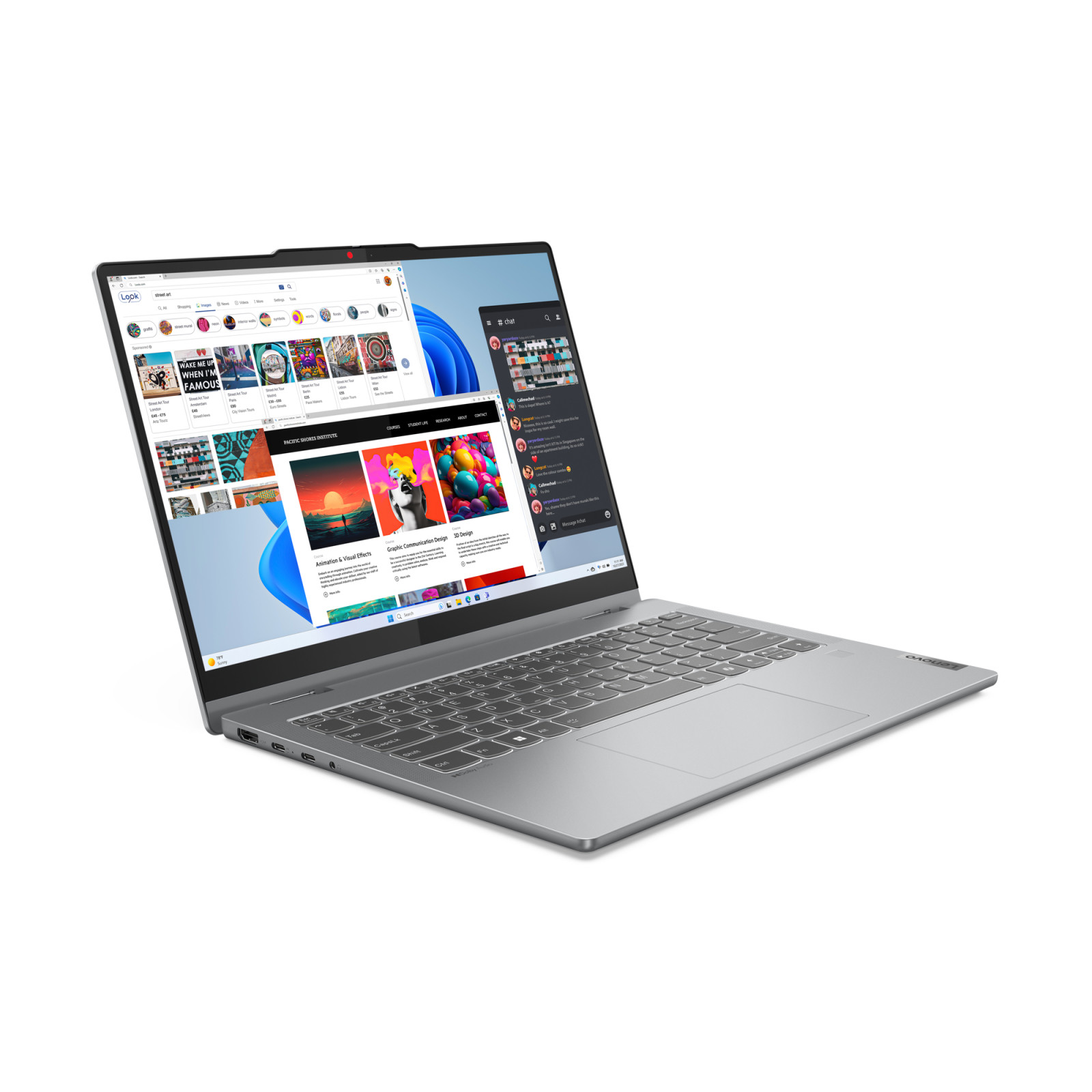 Lenovo Ideapad 5 83KX005MTR görsel 4