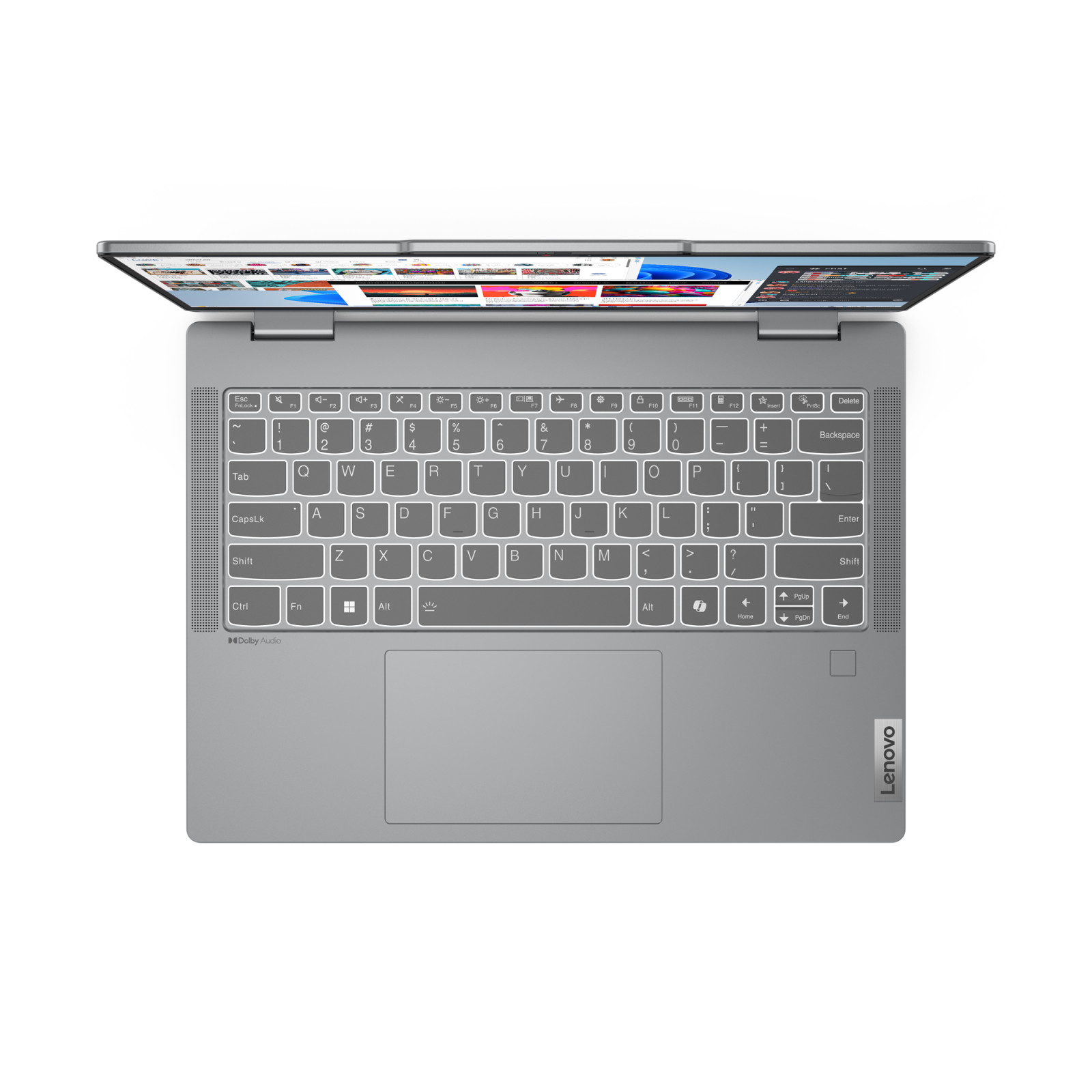 Lenovo Ideapad 5 83KX005MTR görsel 3
