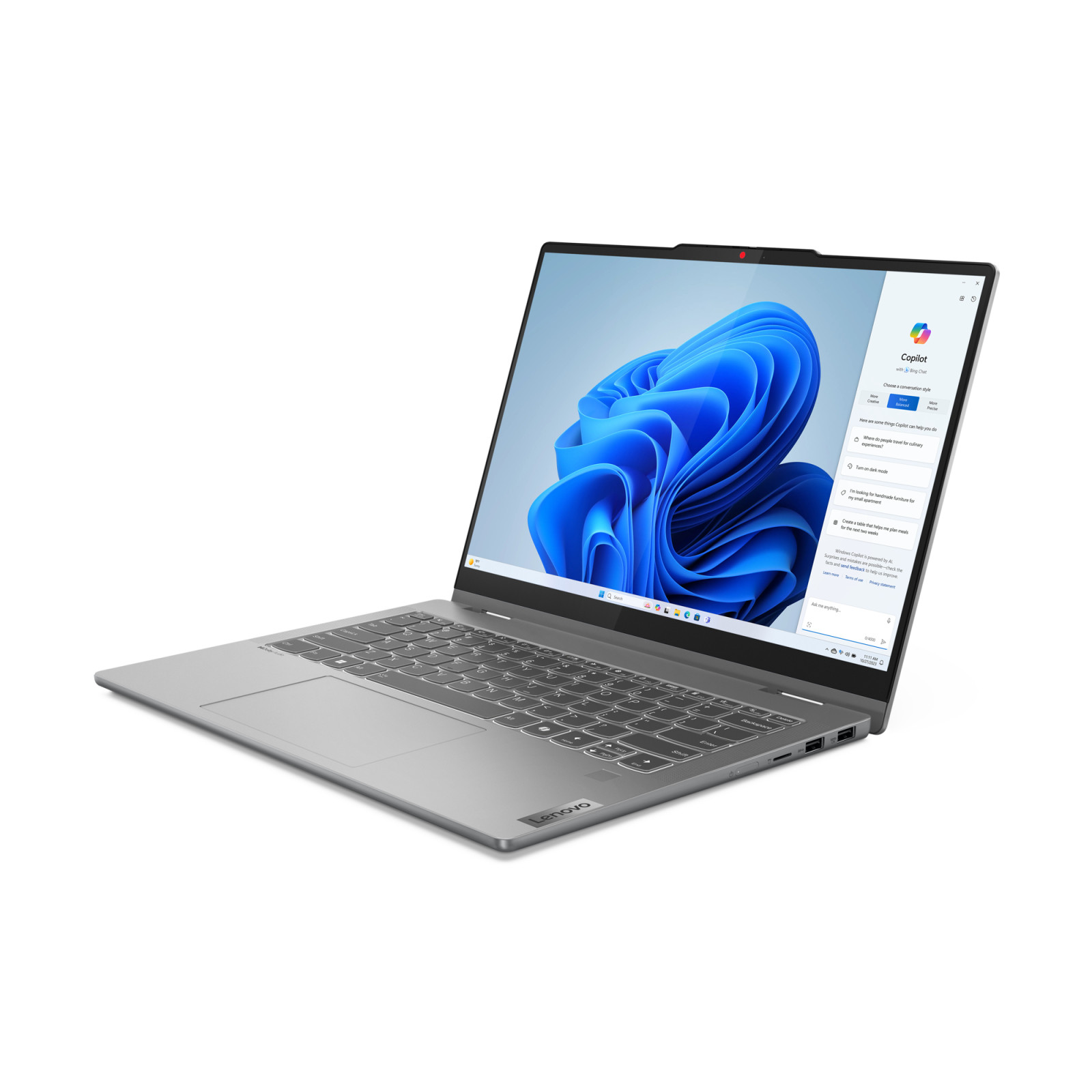 Lenovo Ideapad 5 83KX005MTR görsel 5