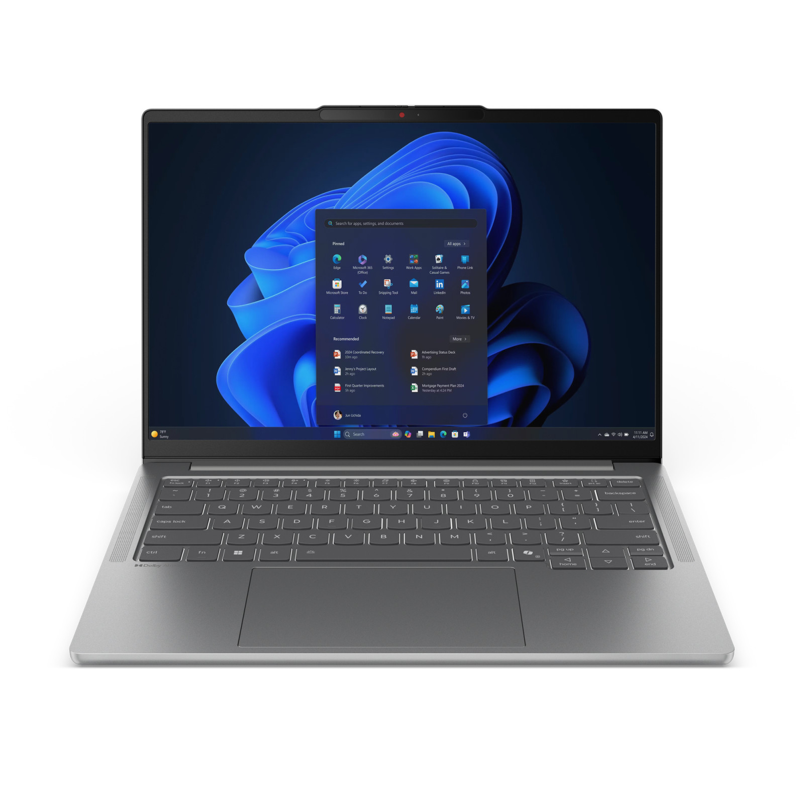 Lenovo IdeaPad 5 Pro 14 İnç 83JK0019TR