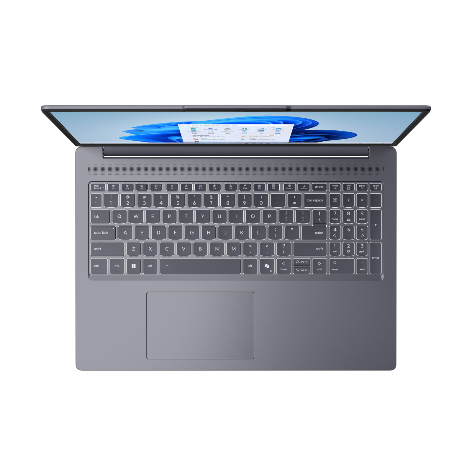 Lenovo IdeaPad Slim 3 16ARP10 83K800DKTR görsel 2