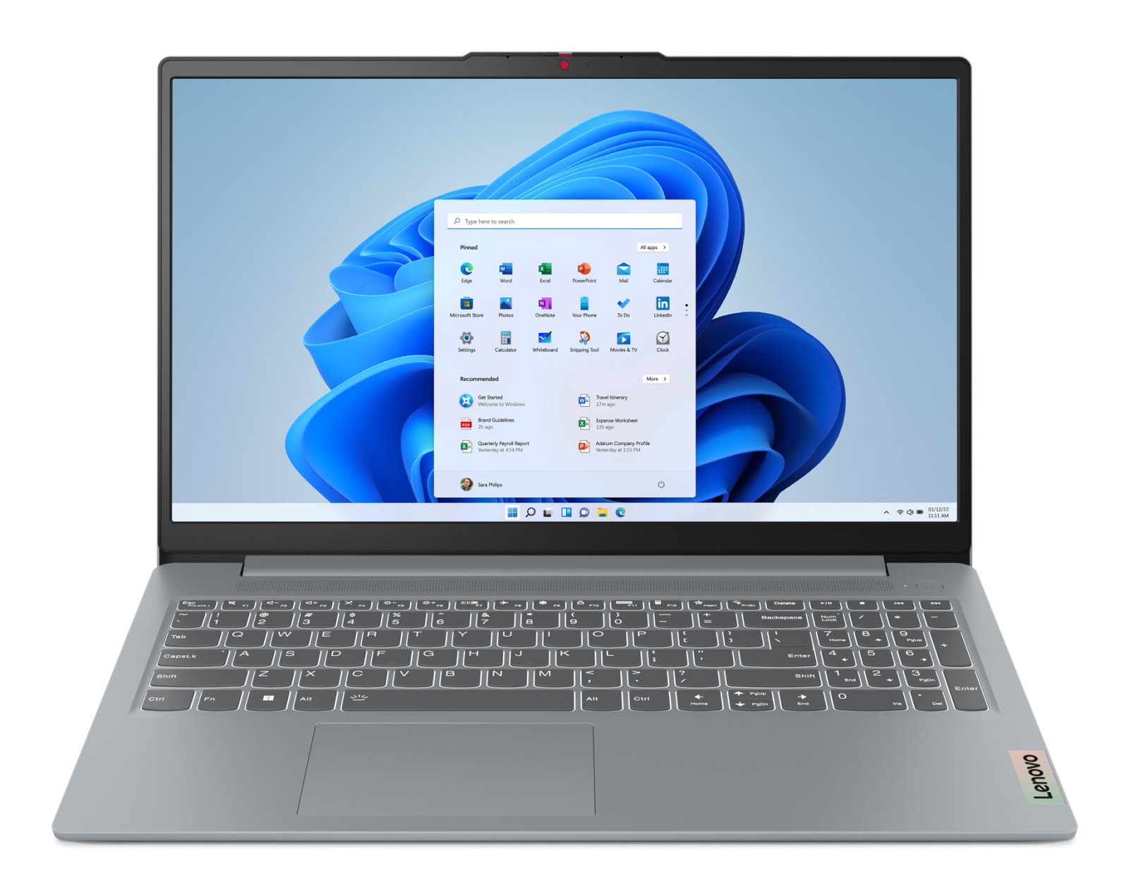 Lenovo IdeaPad Slim 3 82XQ0129TX
