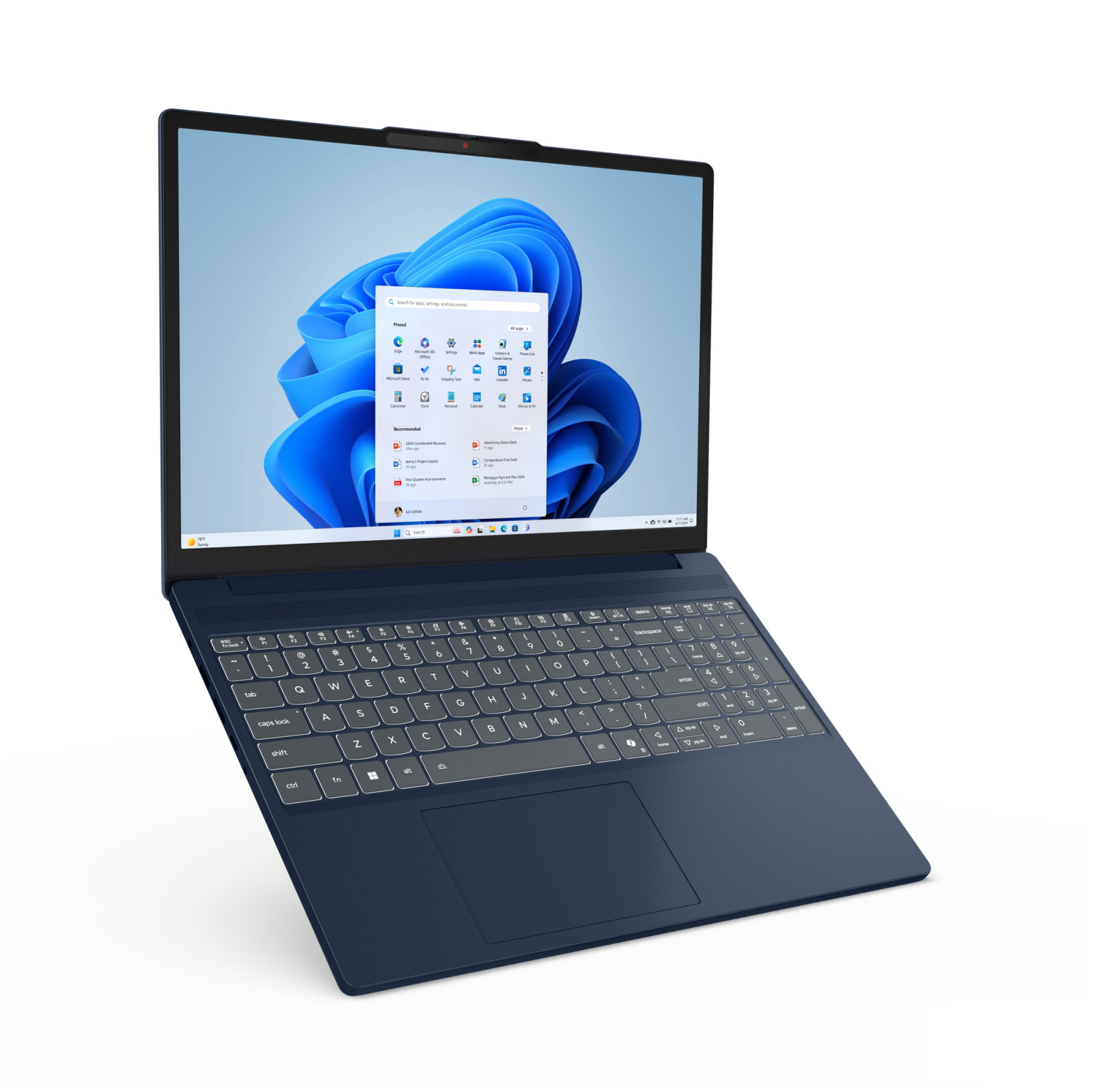 Lenovo IdeaPad Slim 3 83K10060TR görsel 2