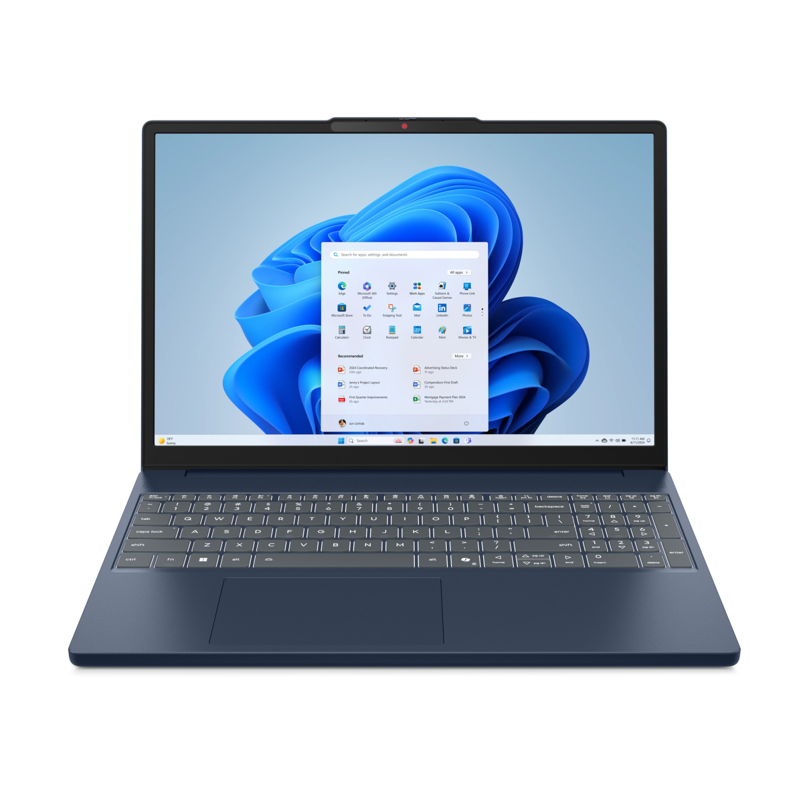 Lenovo IdeaPad Slim 3 83K10060TR003