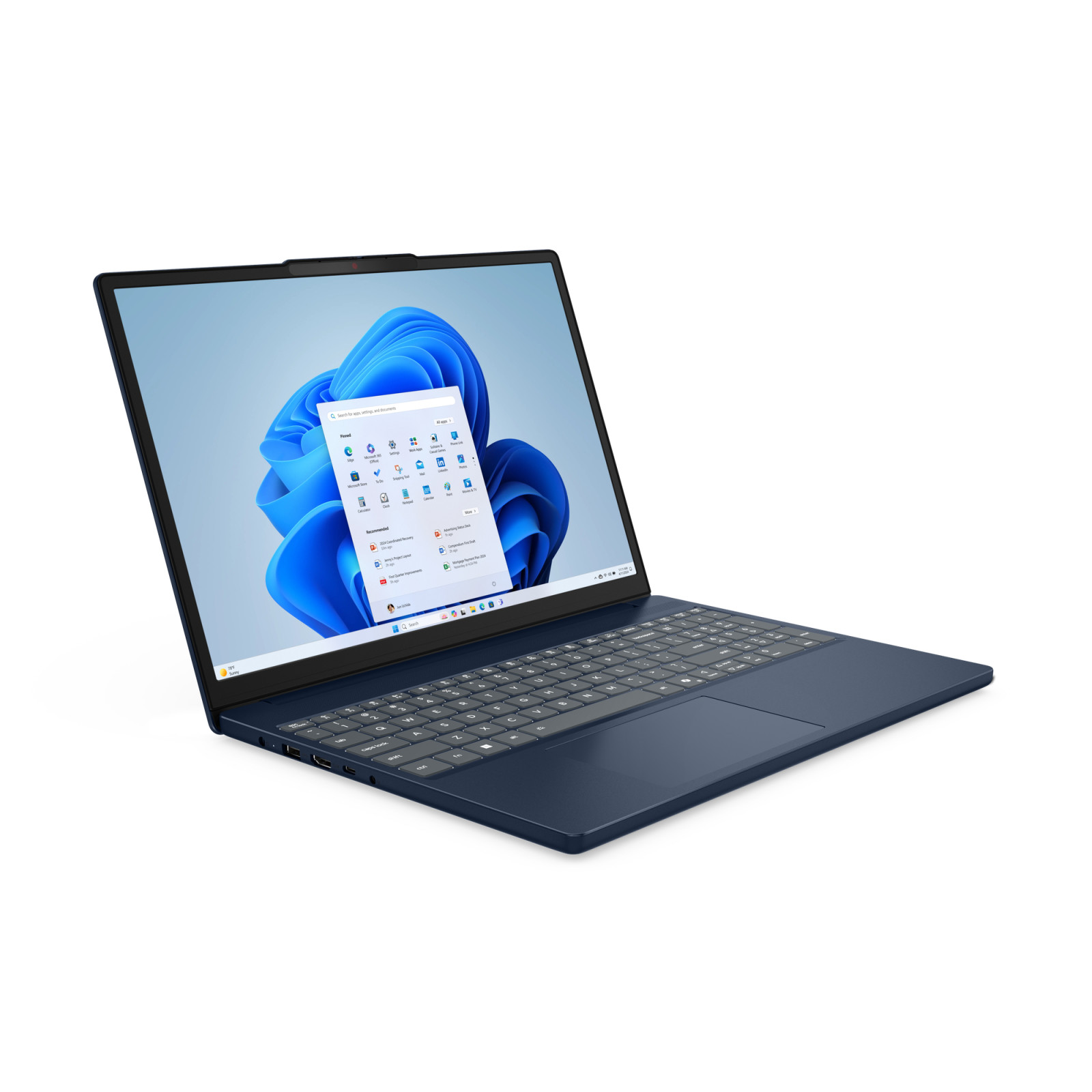 Lenovo IdeaPad Slim 3 83K10062TR görsel 3
