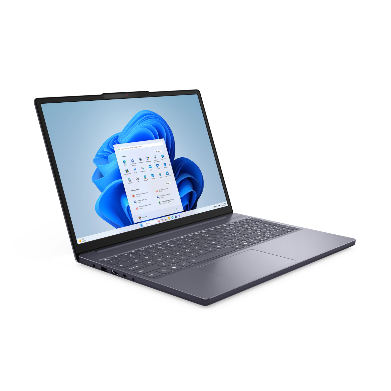 Lenovo IdeaPad Slim 3 83K100Q0TR FR48 görsel 4