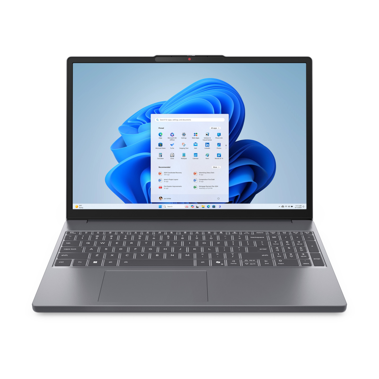 Lenovo IdeaPad Slim 3 83K100Q0TR FR56