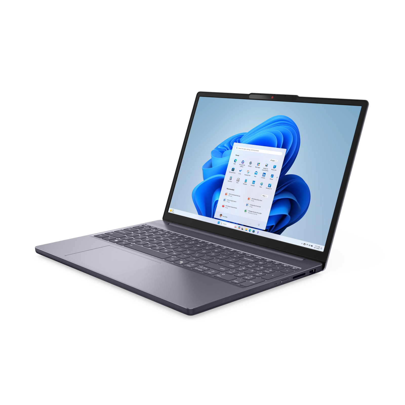 Lenovo IdeaPad Slim 3 83K100Q0TR FR57 görsel 2