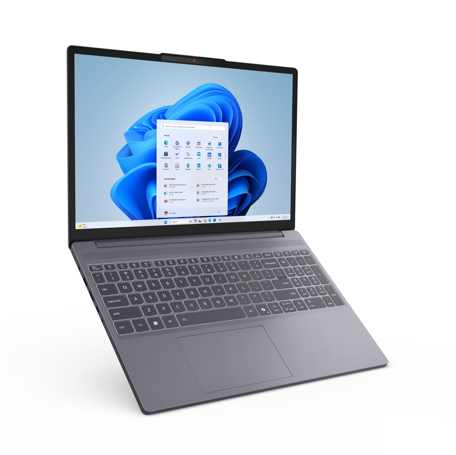 Lenovo IdeaPad Slim 3 83K100Q0TR FR8 görsel 5