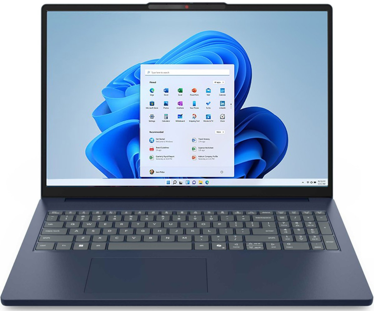 Lenovo IdeaPad Slim 3 83K2001RTR023
