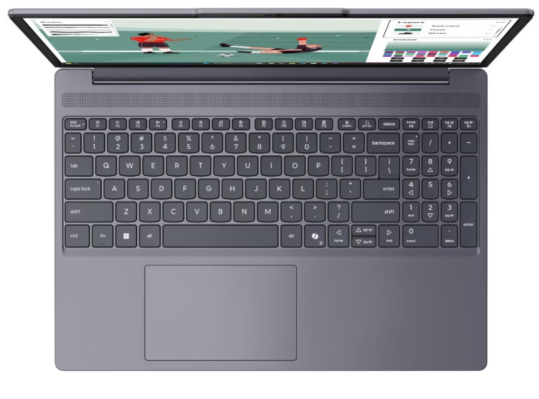 Lenovo Ideapad Slim 3 83RR00J7TR görsel 3