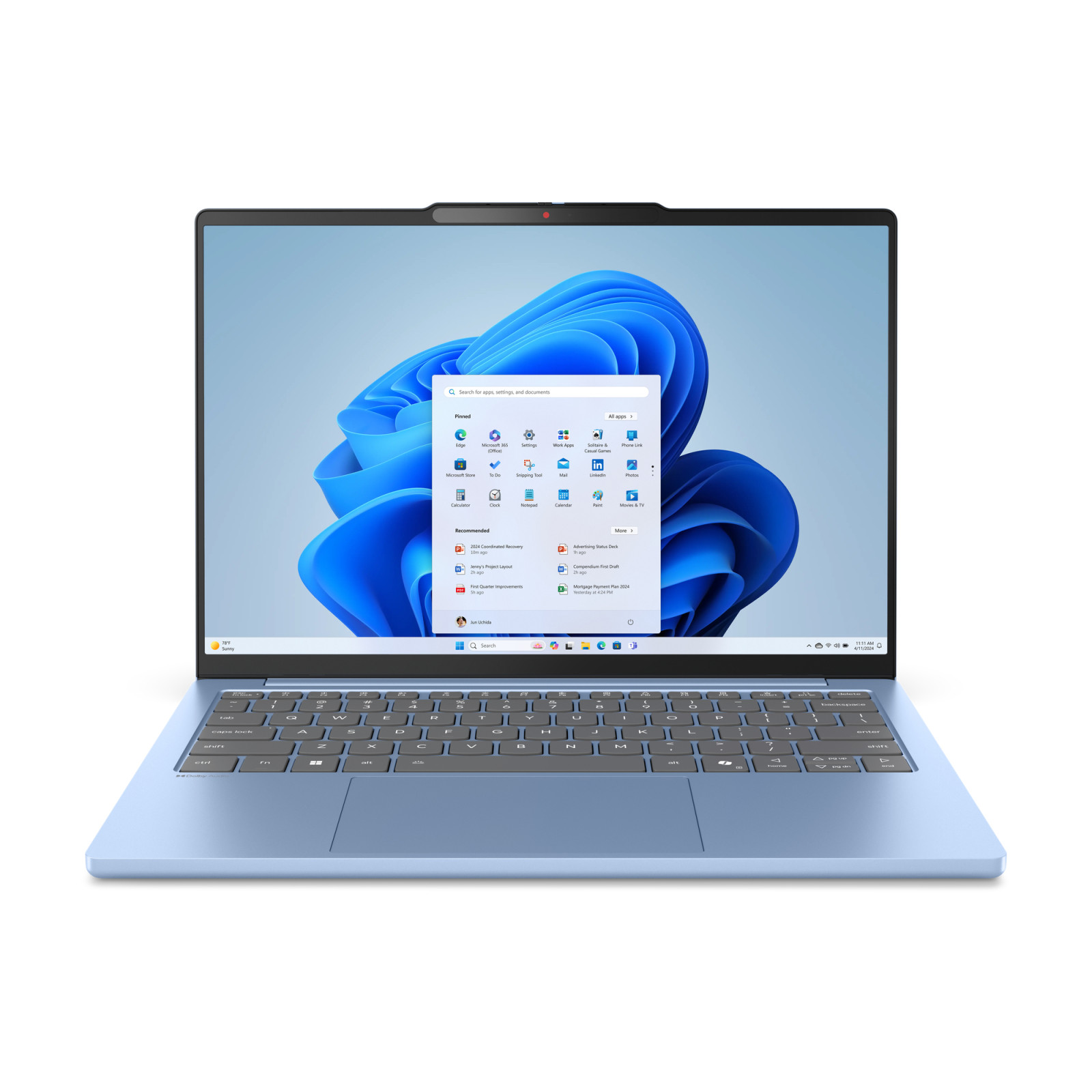 Lenovo IdeaPad Slim 5 13ARP10 83J2004XTR