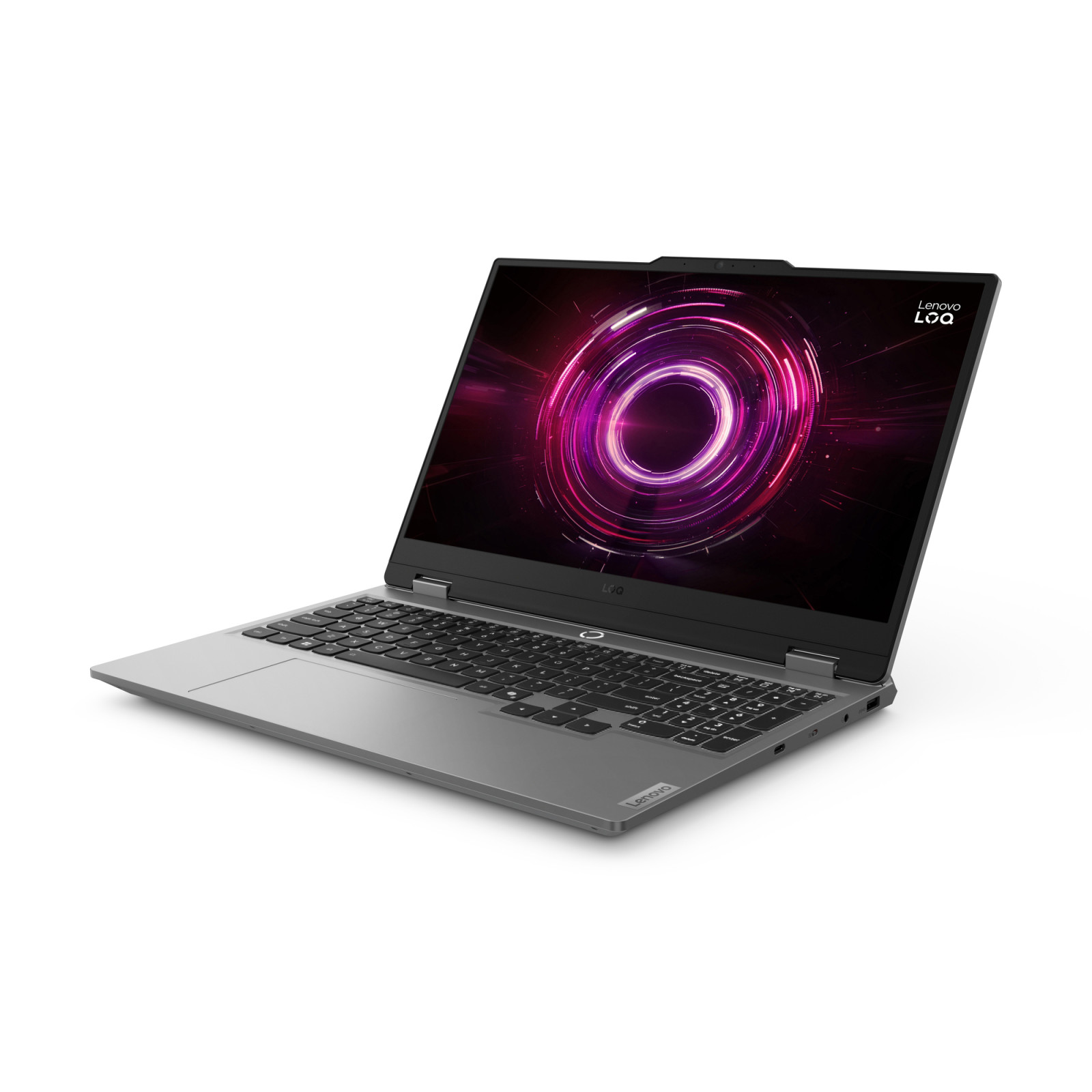 Lenovo LOQ 15AHP10 83JG006FTR (12GBRAM/512SSD/FDOS) görsel 2